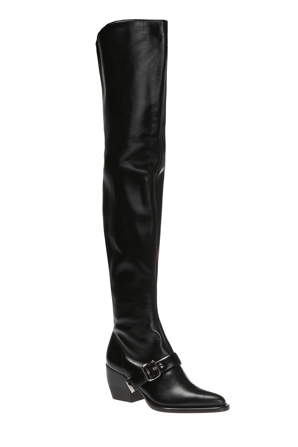 chloe rylee over the knee boots